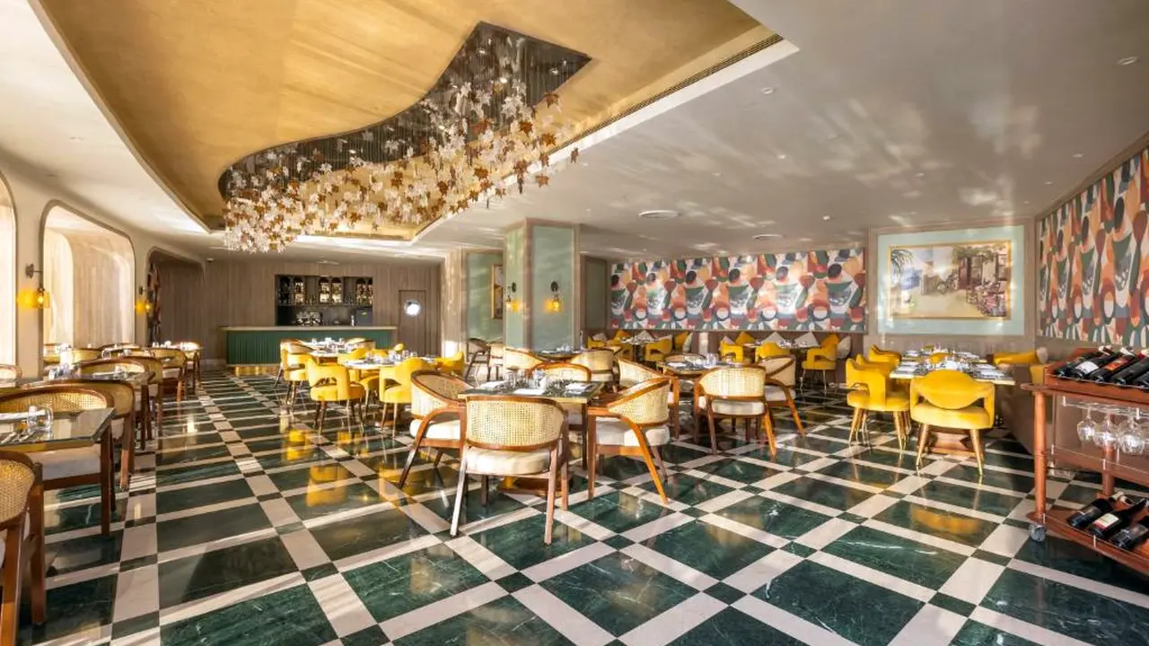 الفندق ريكسوس راداميس - شرم الشيخ